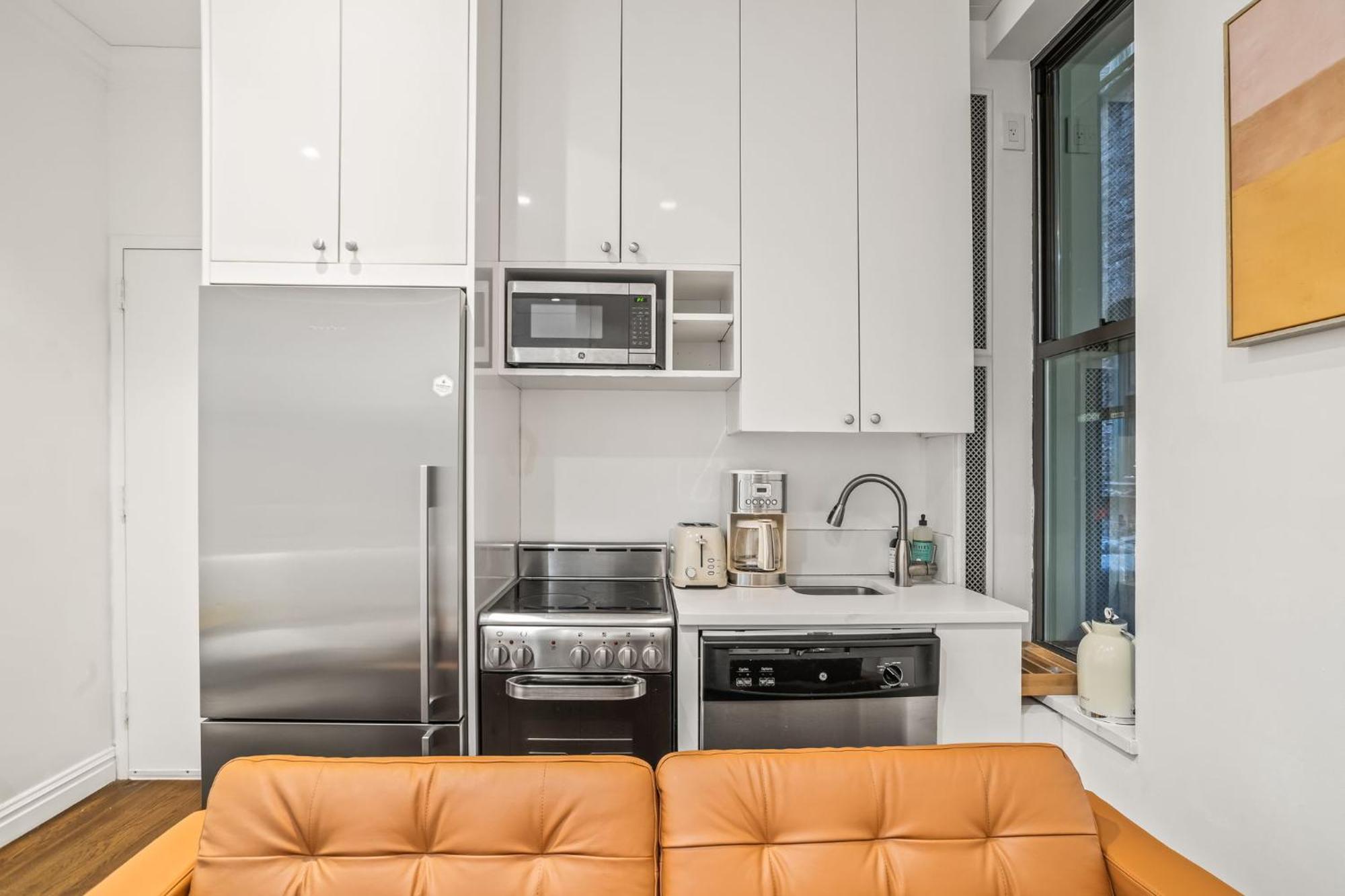 Modern 3Bd 1 Bath City Escape New York Luaran gambar