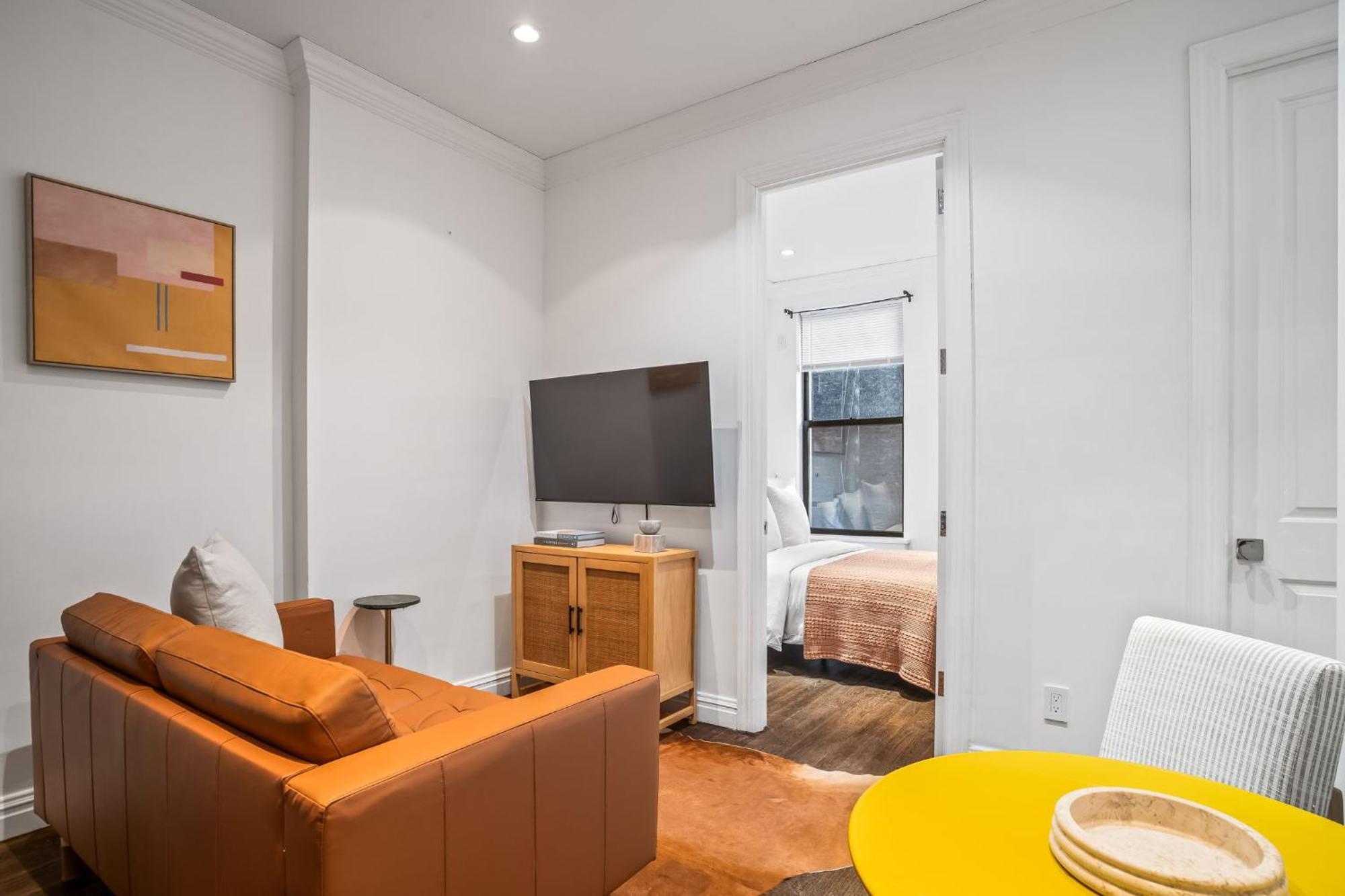 Modern 3Bd 1 Bath City Escape New York Luaran gambar